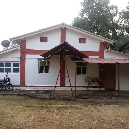 Akshi Villa Alībāg Esterno foto