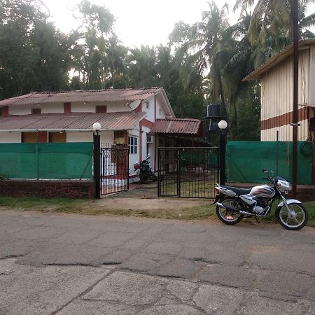 Akshi Villa Alībāg Esterno foto