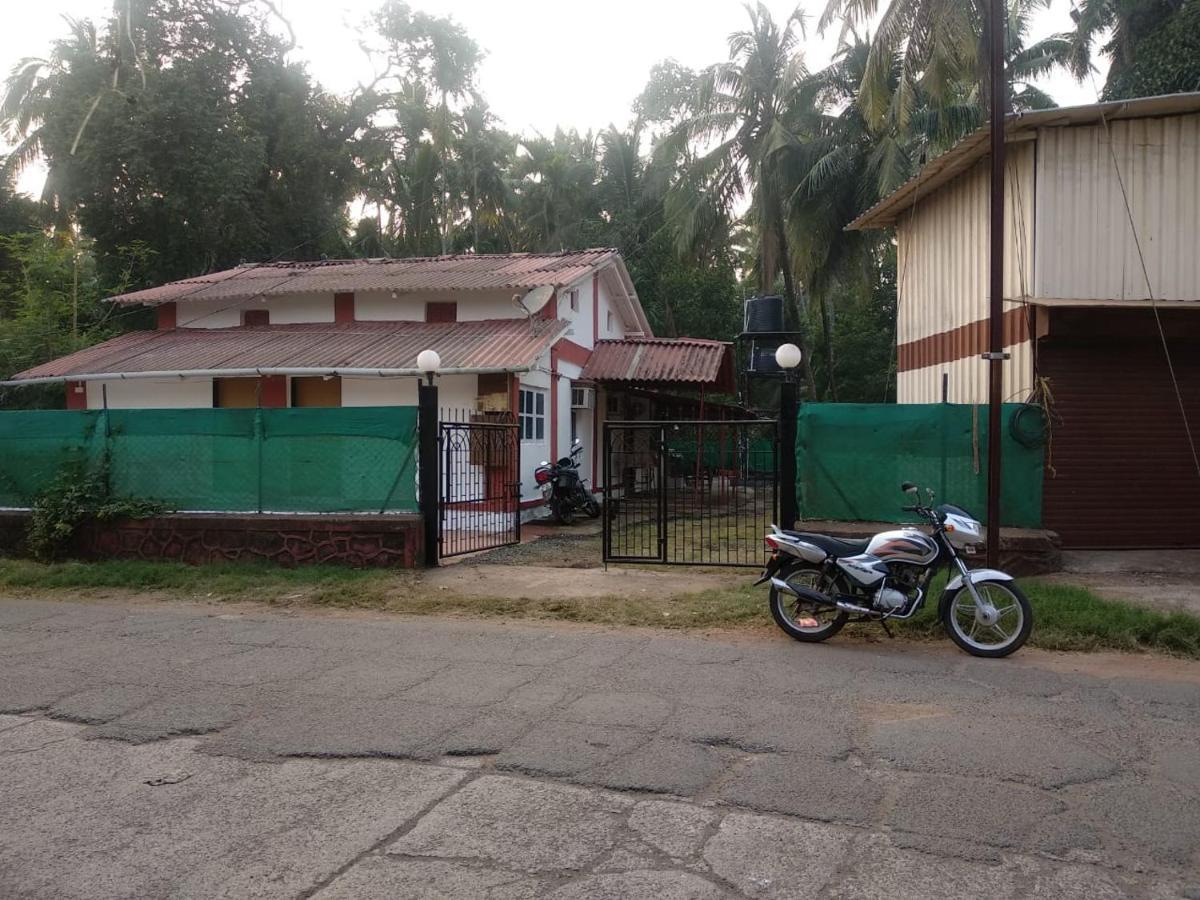 Akshi Villa Alībāg Esterno foto