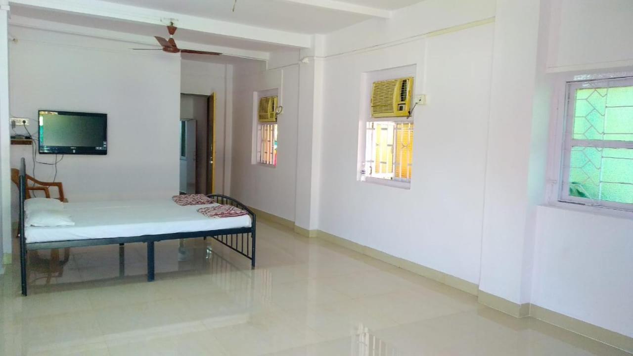 Akshi Villa Alībāg Esterno foto