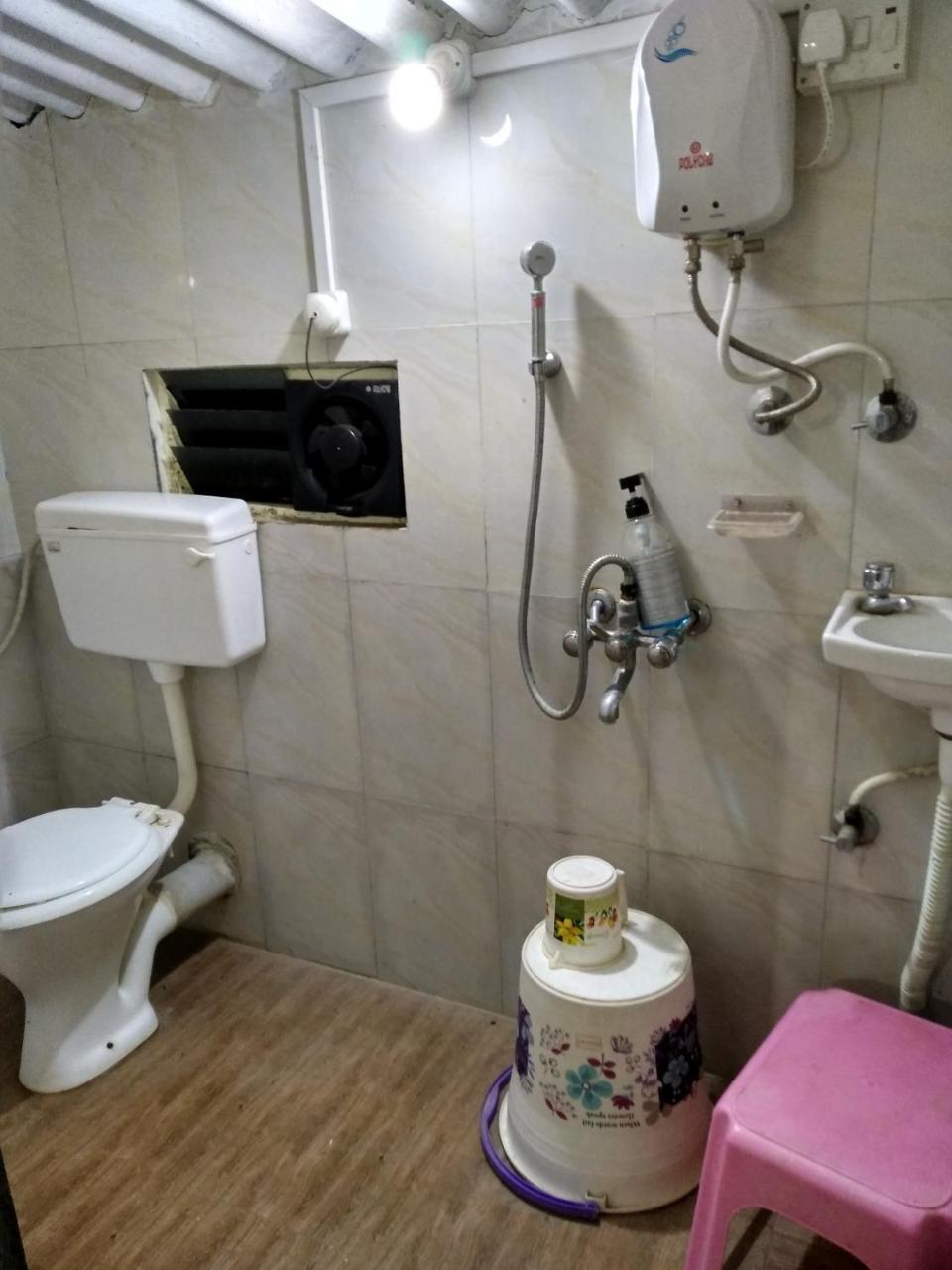 Akshi Villa Alībāg Esterno foto